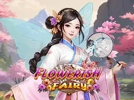 Flowerish Fairy game thumbnail