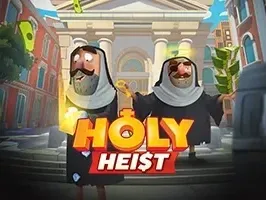 Holy Heist game thumbnail