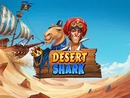 Desert Shark game thumbnail